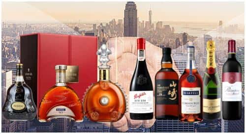 绥化海伦市回收洋酒