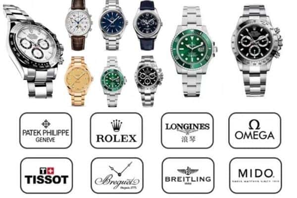 绥化海伦市回收名表